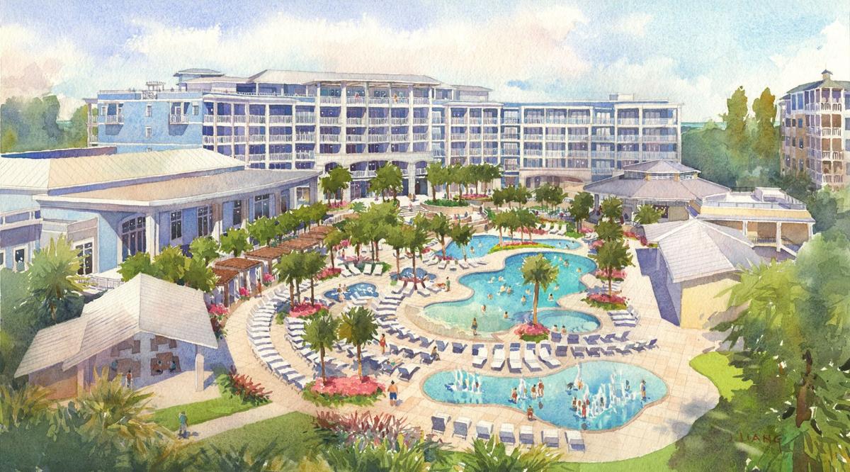 Wild Dunes Resort to expand with new hotel, weddings venue Isle of